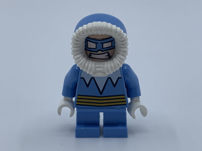 Captain Cold - Short Legs